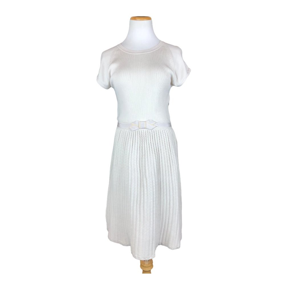 Paule Ka knit dress, size large.